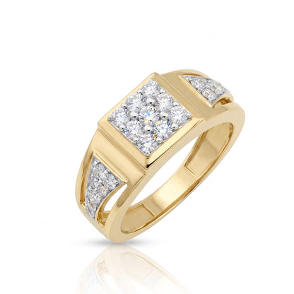 Regent Portal Lab Grown Diamond Ring