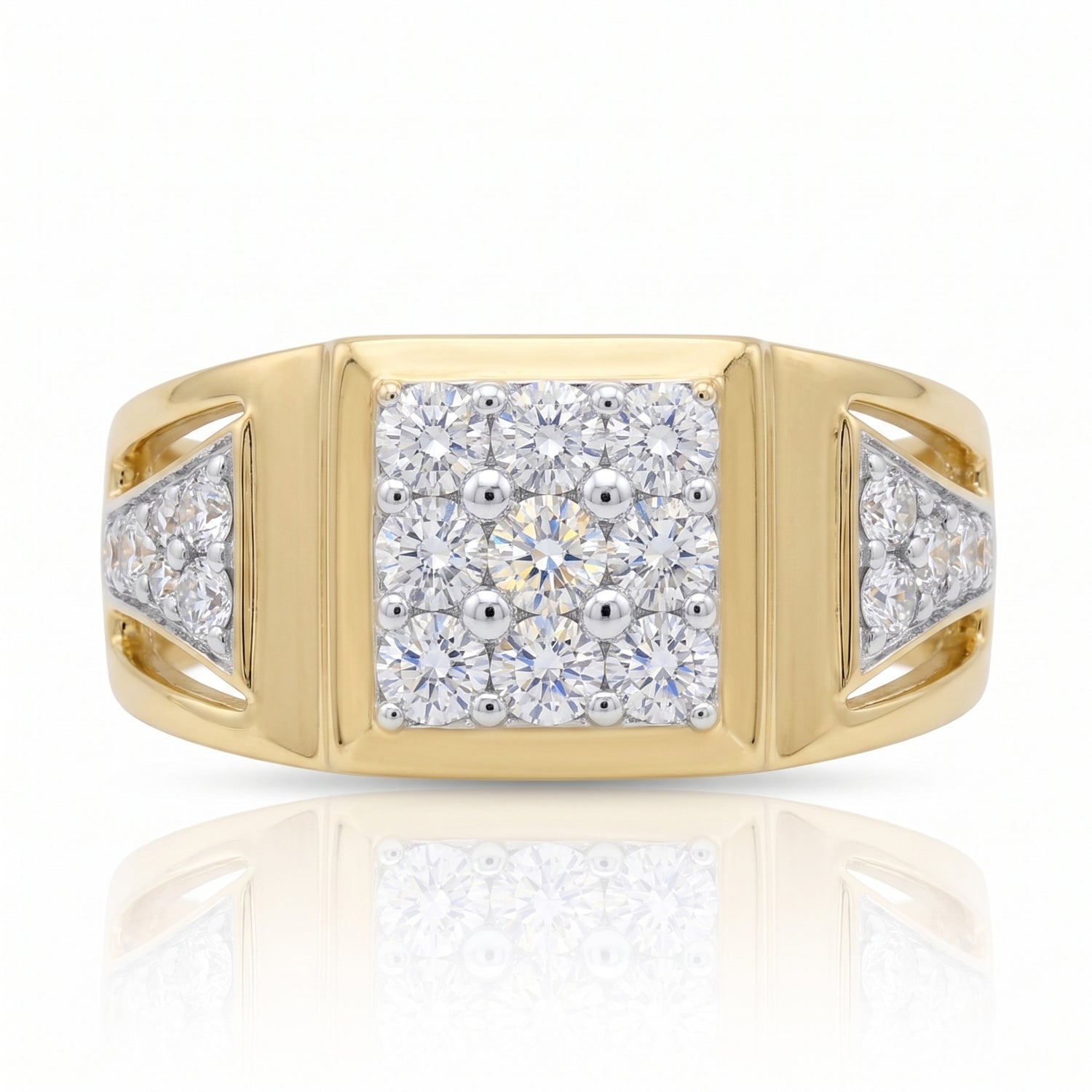 Regent Portal Lab Grown Diamond Ring
