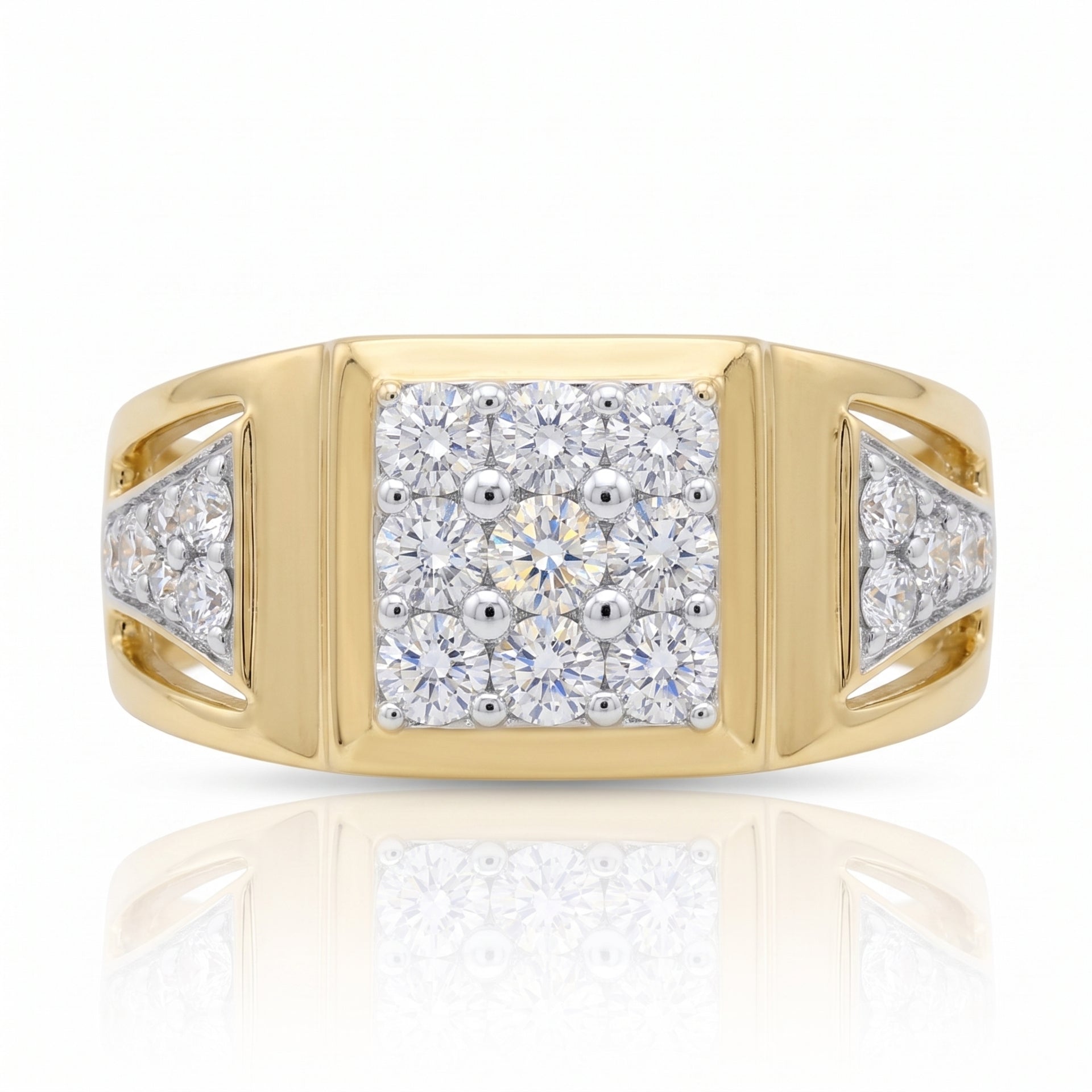 Regent Portal Lab Grown Diamond Ring