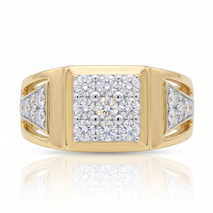 Regent Portal Lab Grown Diamond Ring