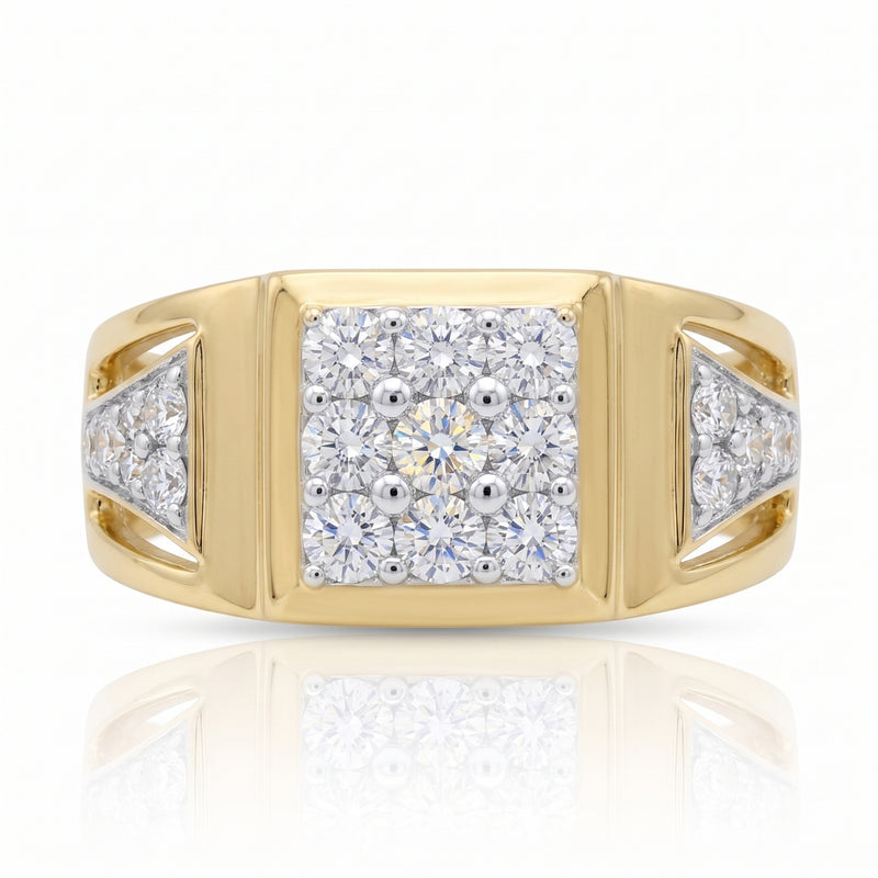 Regent Portal Lab Grown Diamond Ring