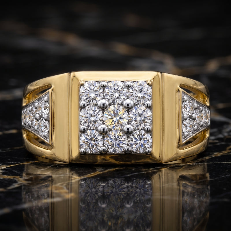 Regent Portal Lab Grown Diamond Ring