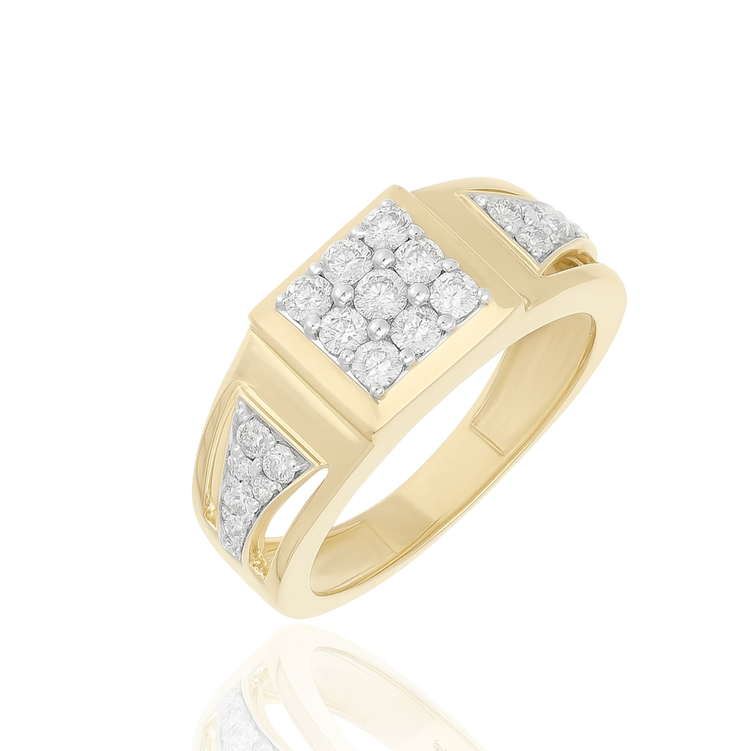 Regent Portal Lab Grown Diamond Ring