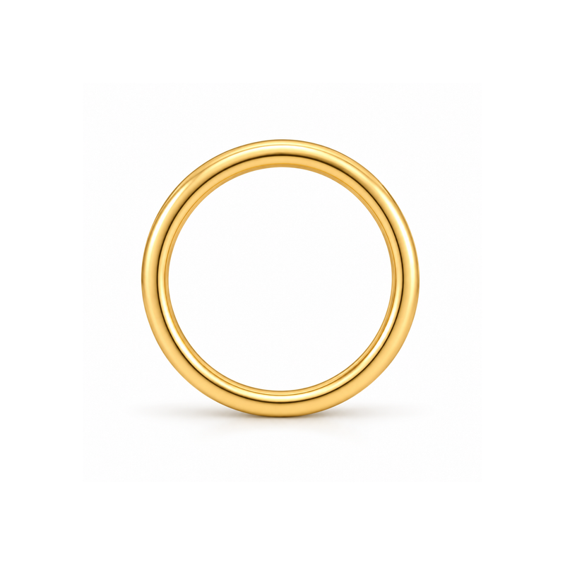 Heritage Bezel Lab Grown Diamond Ring