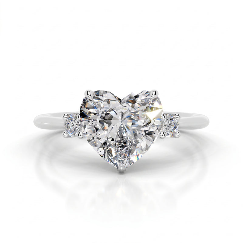 Soulmate Solitaire Lab Grown Diamond Ring