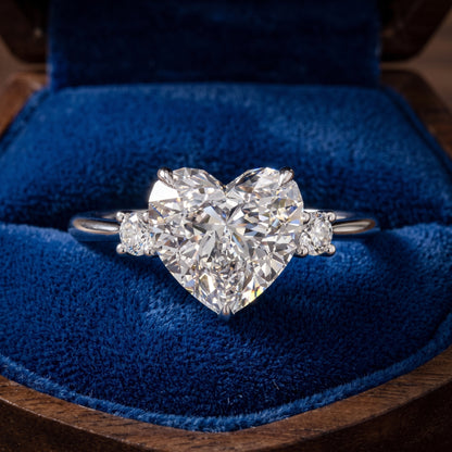 Soulmate Solitaire Lab Grown Diamond Ring