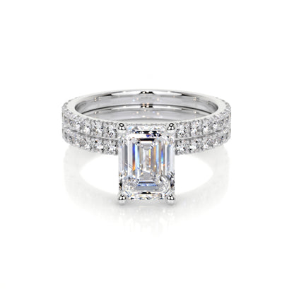 Legacy Elegance Solitaire Lab Grown Diamond Ring