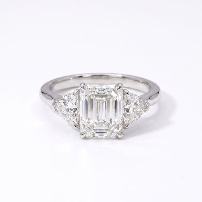 Eternal Unity Spark Solitaire Lab Grown Diamond Ring