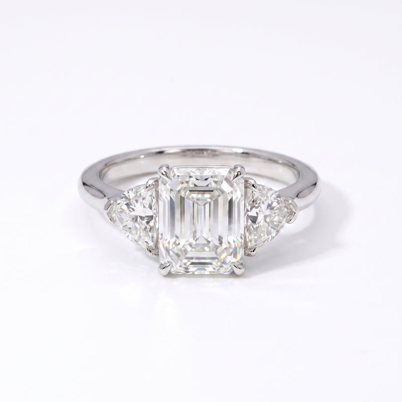 Eternal Unity Spark Solitaire Lab Grown Diamond Ring