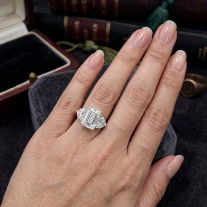 Eternal Unity Spark Solitaire Lab Grown Diamond Ring