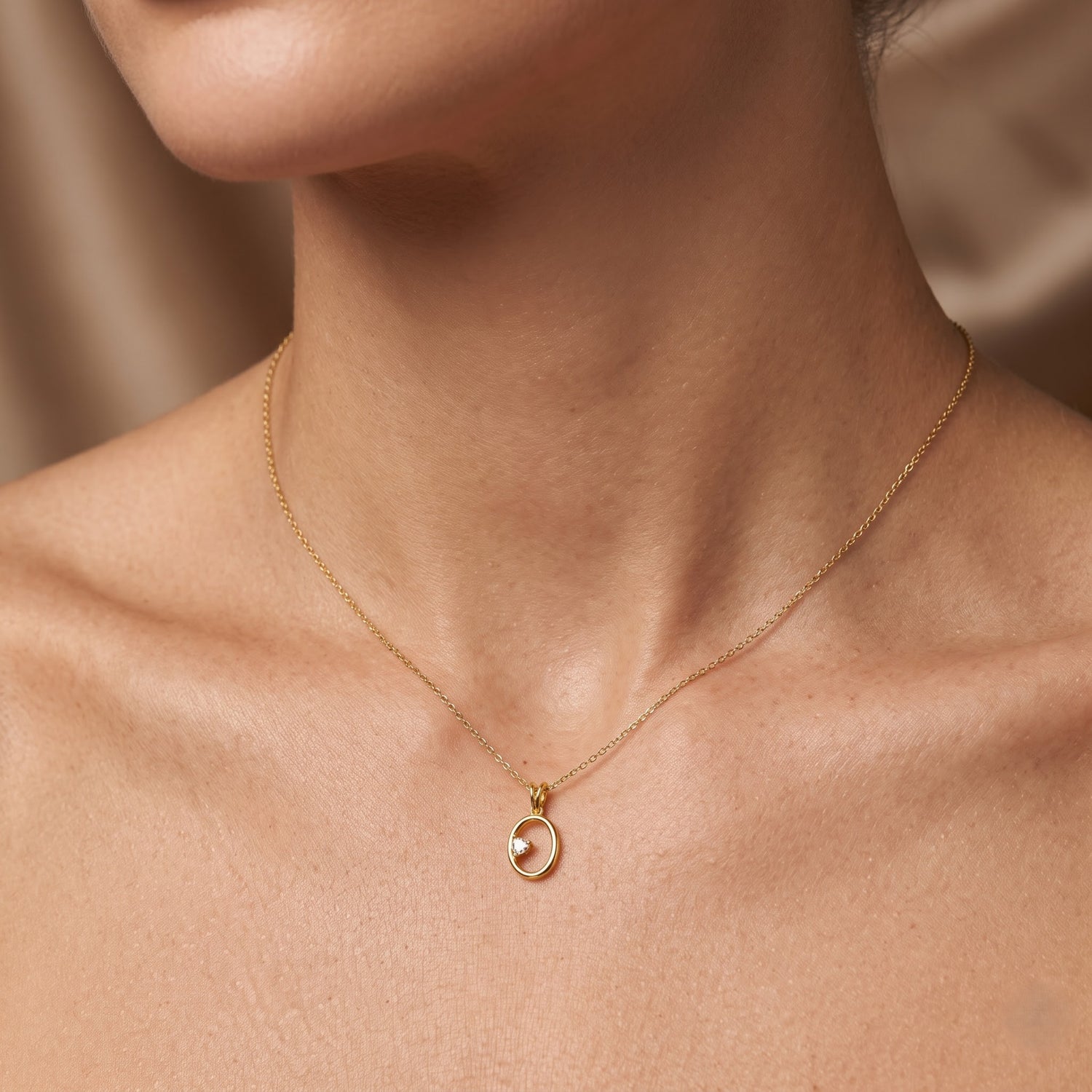 Origin Lab Grown Diamond Pendant