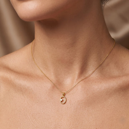 Origin Lab Grown Diamond Pendant
