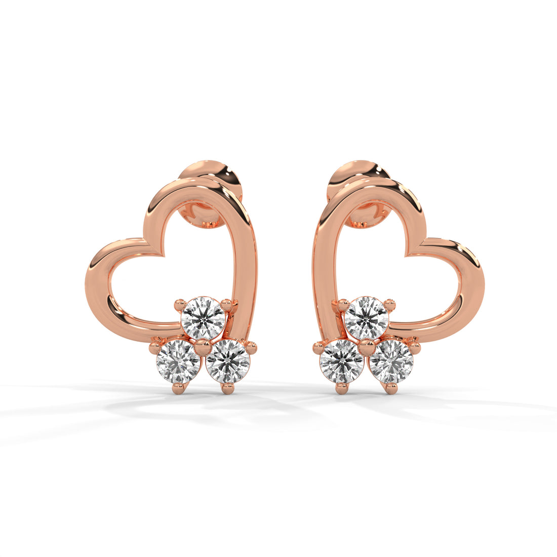 Eternal Love Lab Grown Diamond Earrings