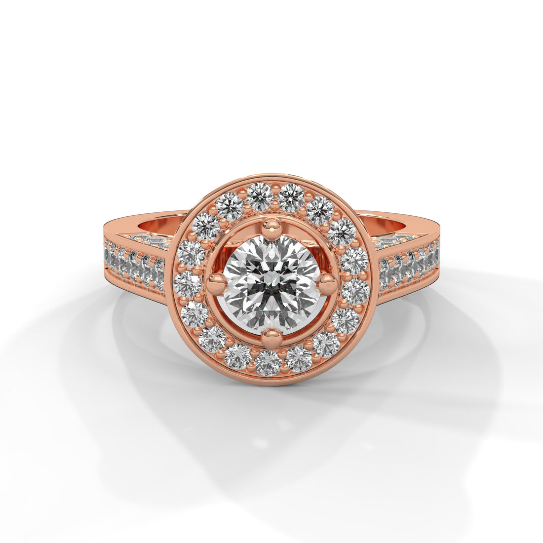 Rose Gold