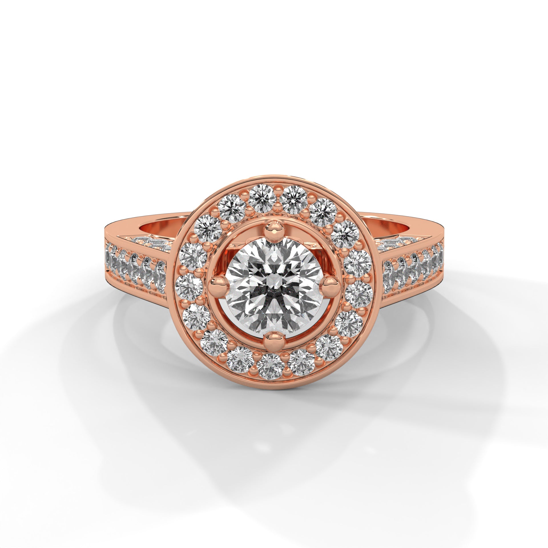 Rose Gold