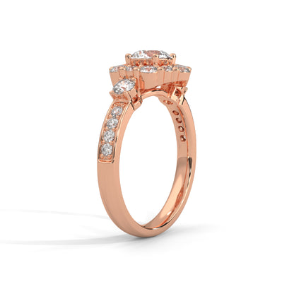 Rose Gold