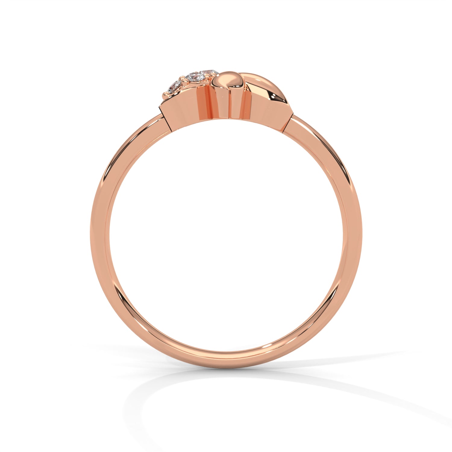 Enchanted Bloom Lab Grown Diamond Ring