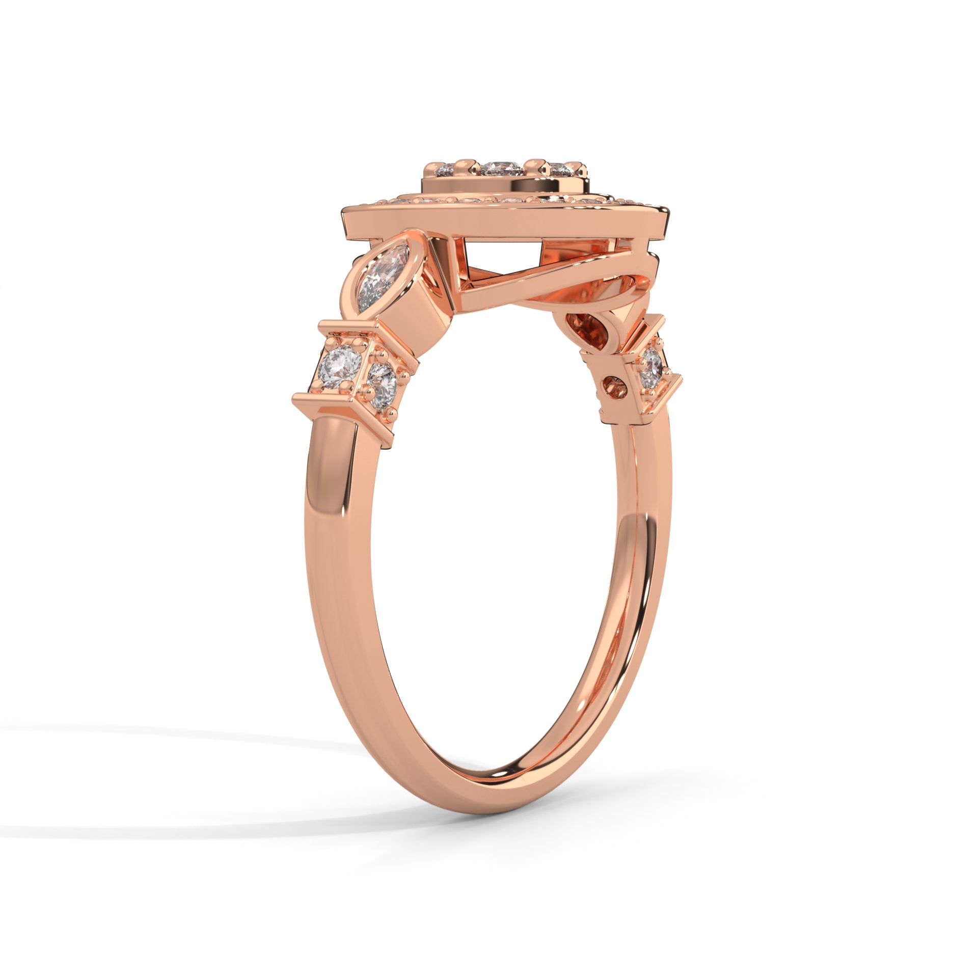 Rose Gold