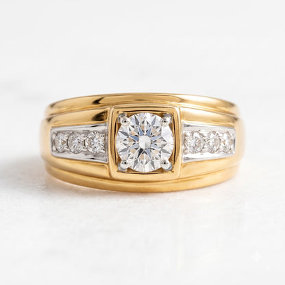 Zayden Imperial Lab Grown Diamond Ring
