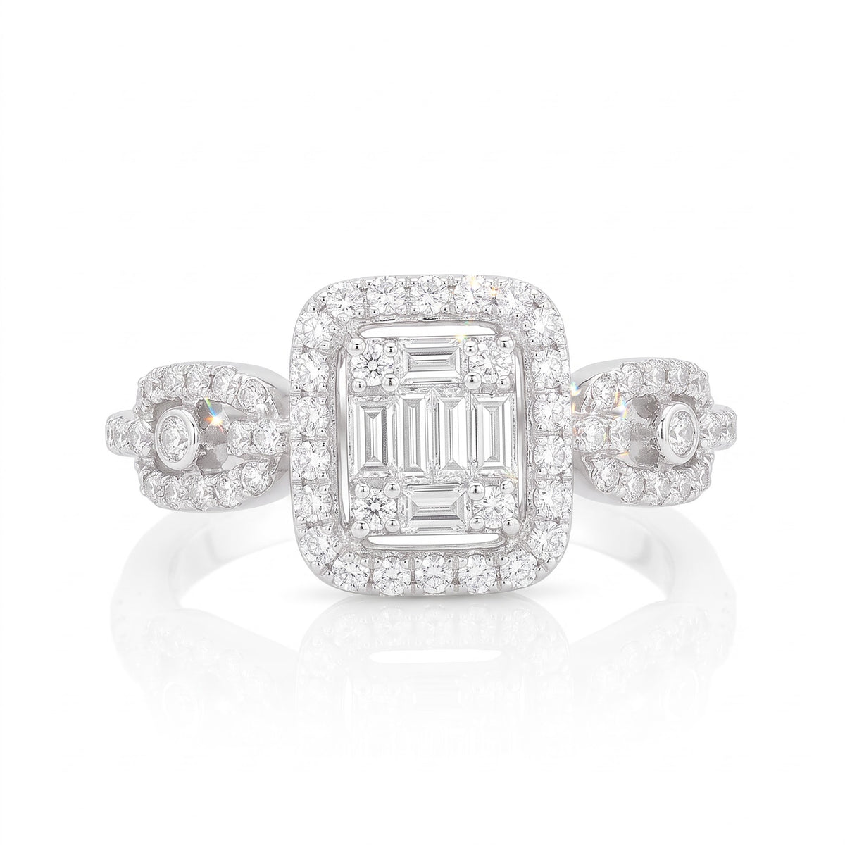 Velmira Classic Lab Grown Diamond Ring