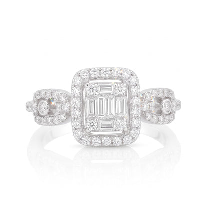 Velmira Classic Lab Grown Diamond Ring