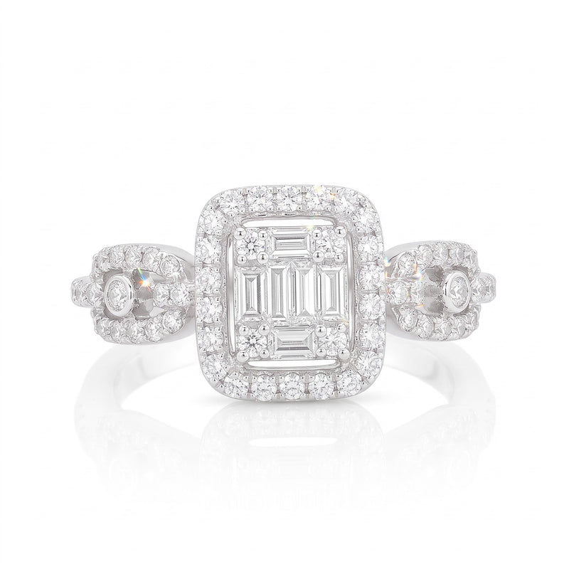 Velmira Classic Lab Grown Diamond Ring