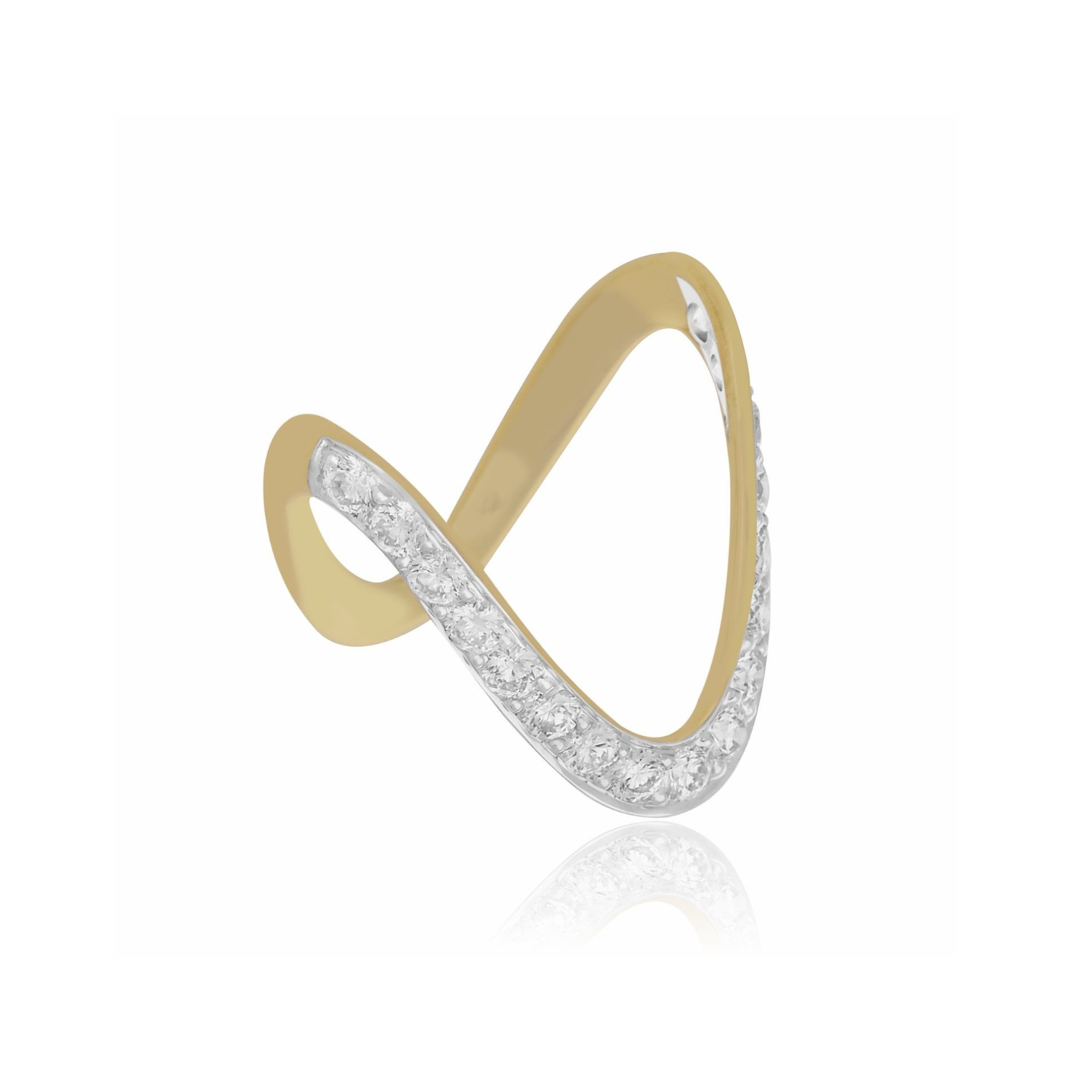 Continuum Lab Grown Diamond Ring
