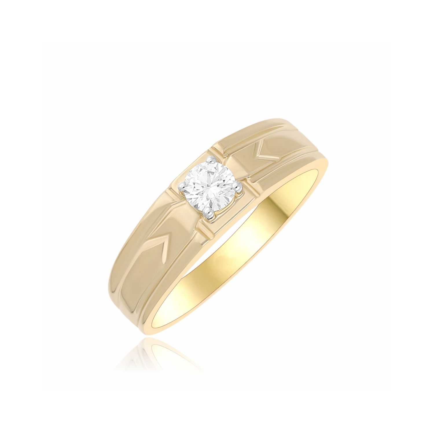Men’s Legacy Lab Grown Diamond Ring