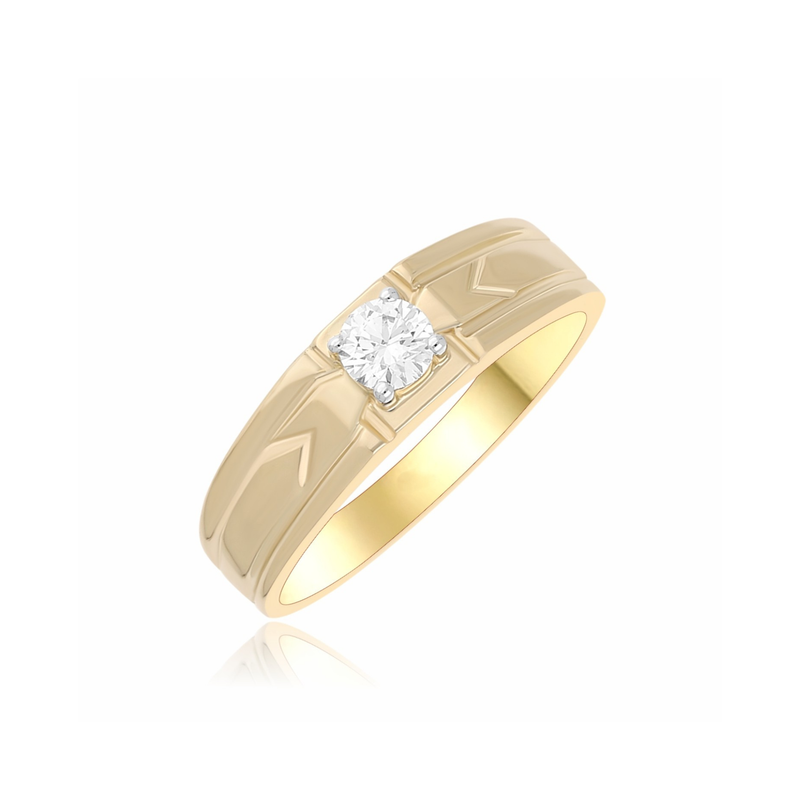 Men’s Legacy Lab Grown Diamond Ring