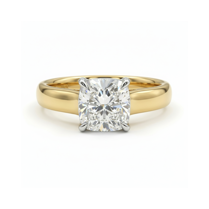 Oria Spark Solitaire Lab Grown Diamond Ring