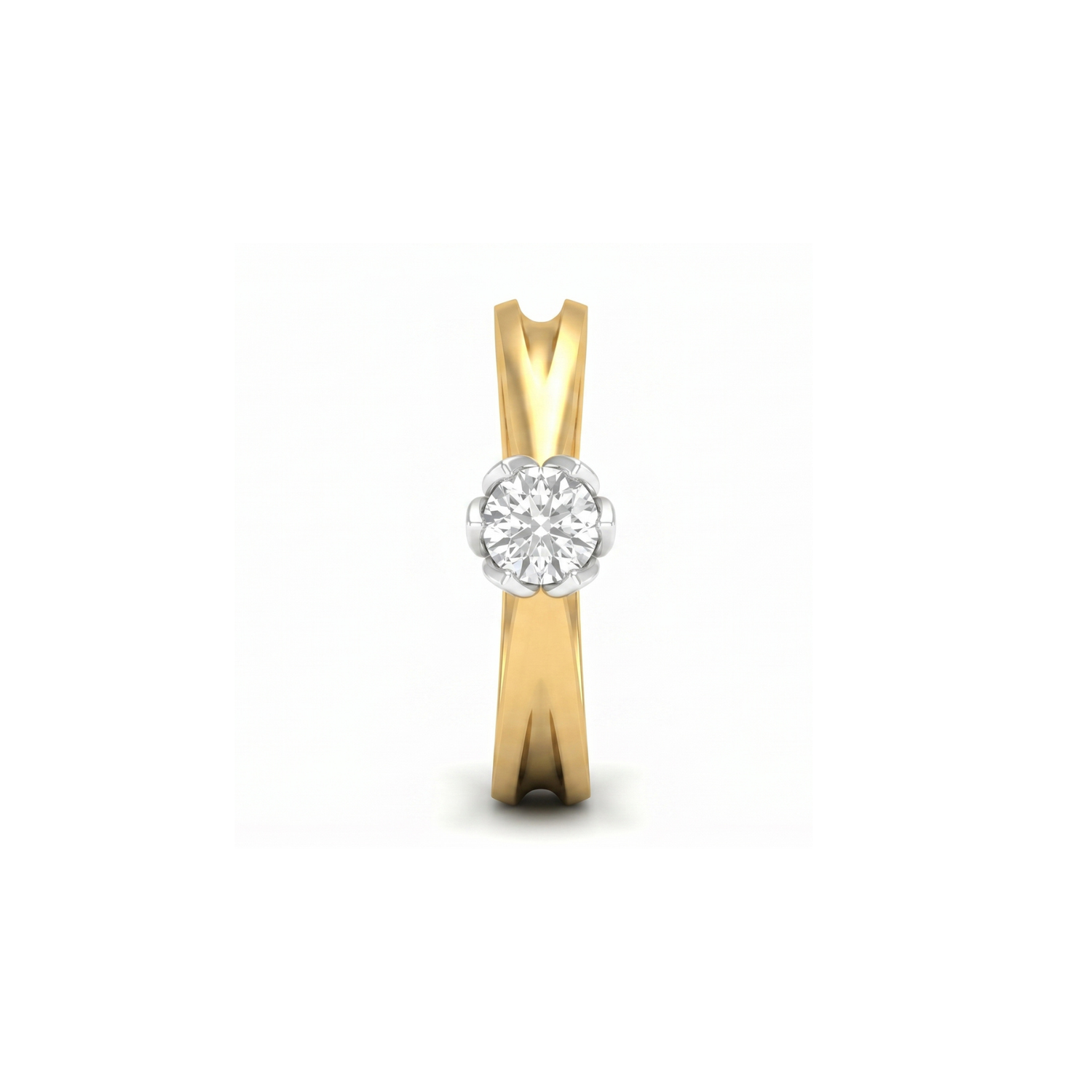 Aurelia Solace Lab Grown Diamond Ring
