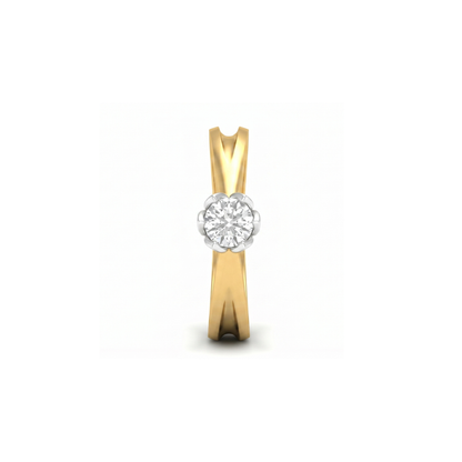 Aurelia Solace Lab Grown Diamond Ring
