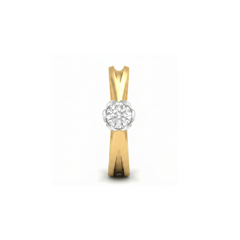 Aurelia Solace Lab Grown Diamond Ring