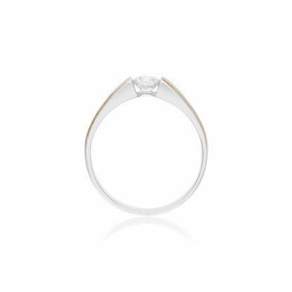 Bianco Aura Men’s Lab Grown Diamond Ring
