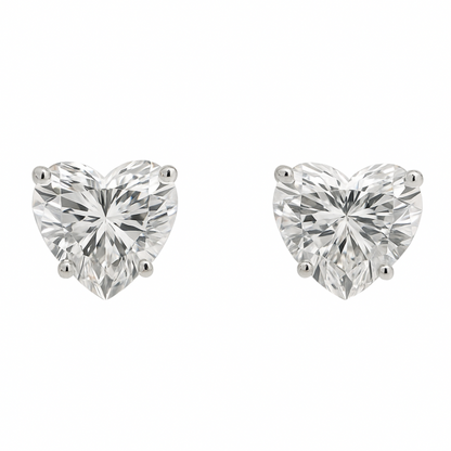 Heartshine Lab Grown Diamond Earrings