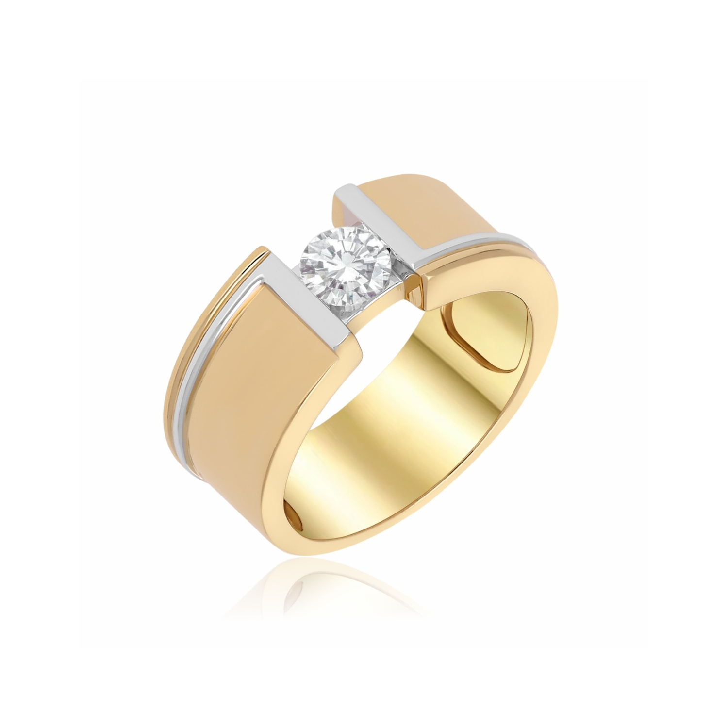 Elite Horizon Lab Grown Diamond Ring