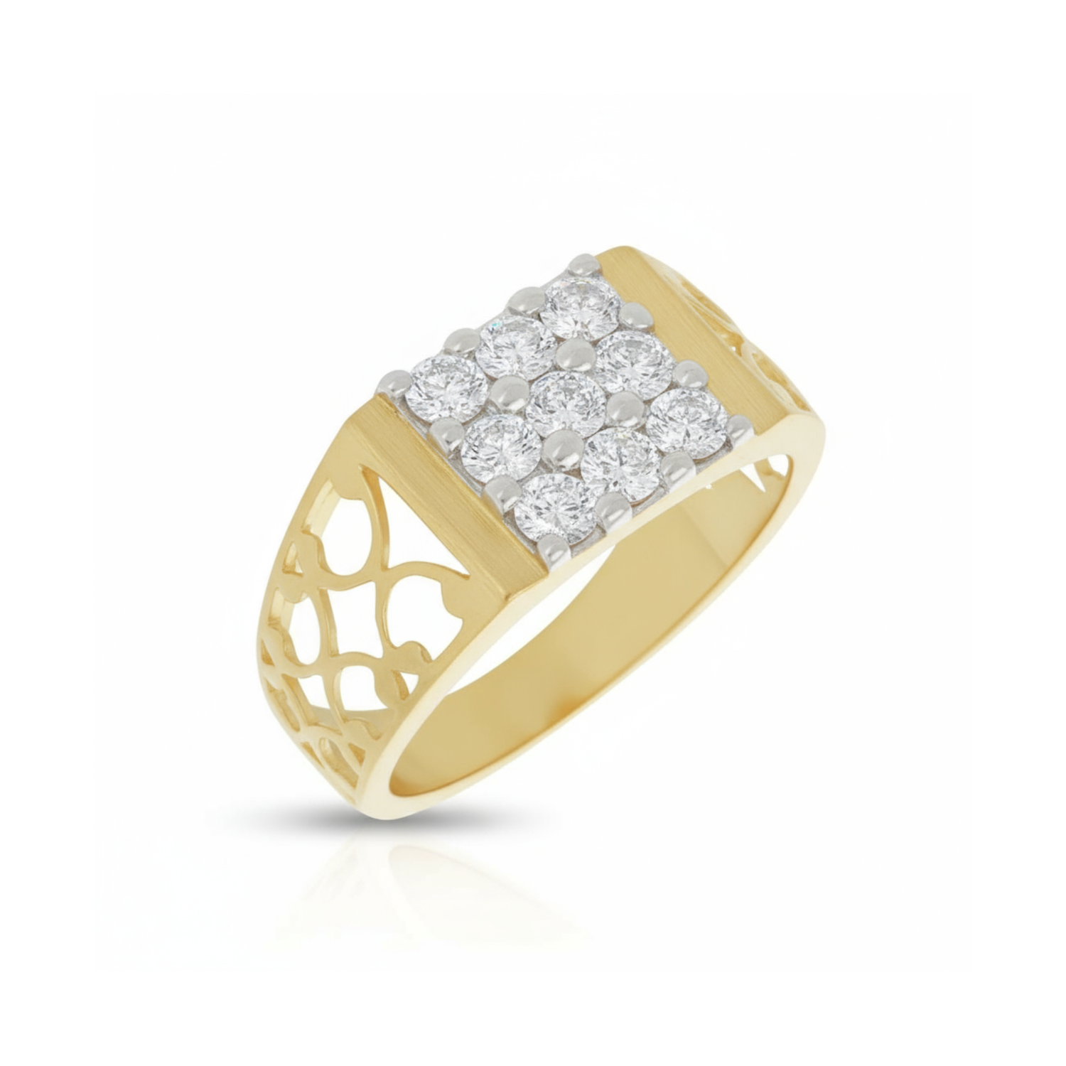 Inheritance Sparkle Lab Grown Diamond Ring