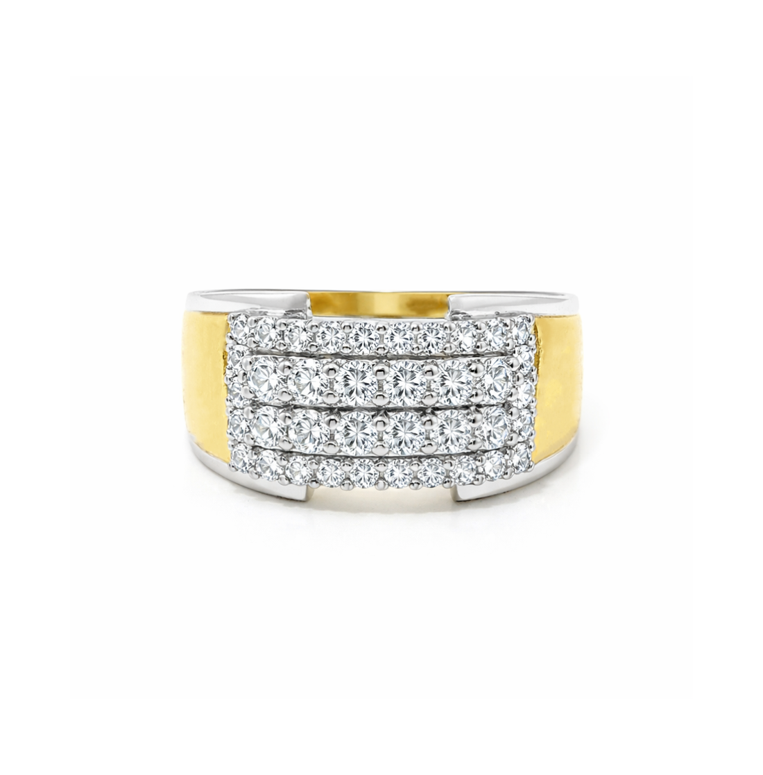 Zenith Horizon Lab Grown Diamond Ring