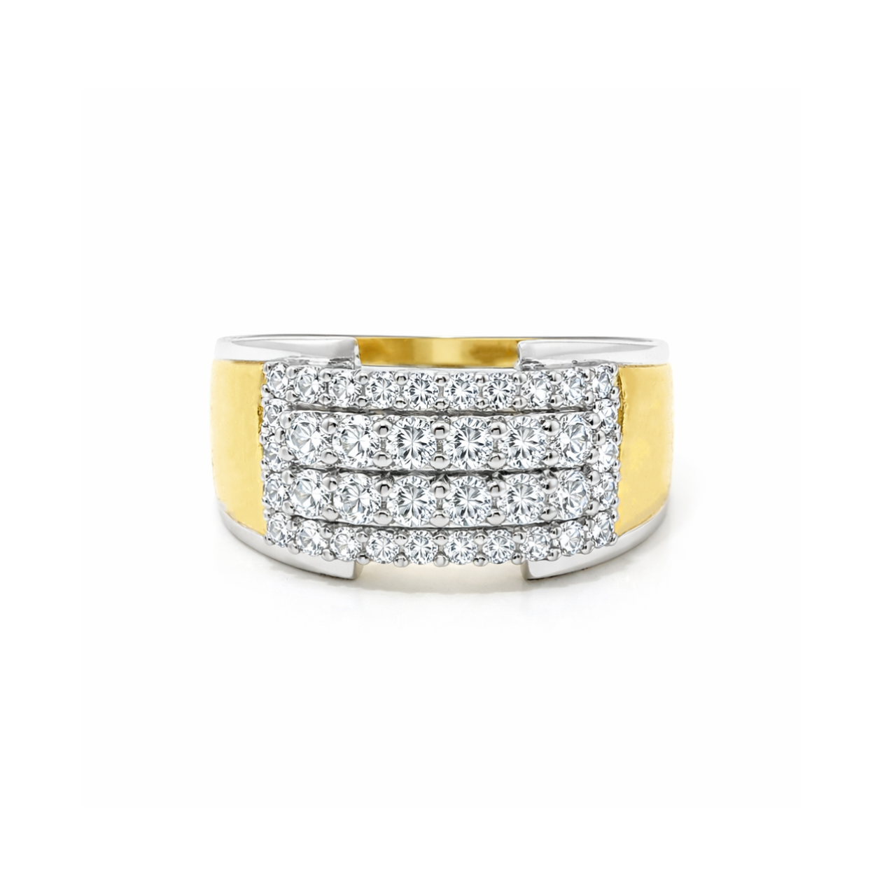 Zenith Horizon Lab Grown Diamond Ring