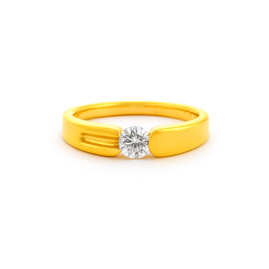 Lumina Core Lab Grown Diamond Ring