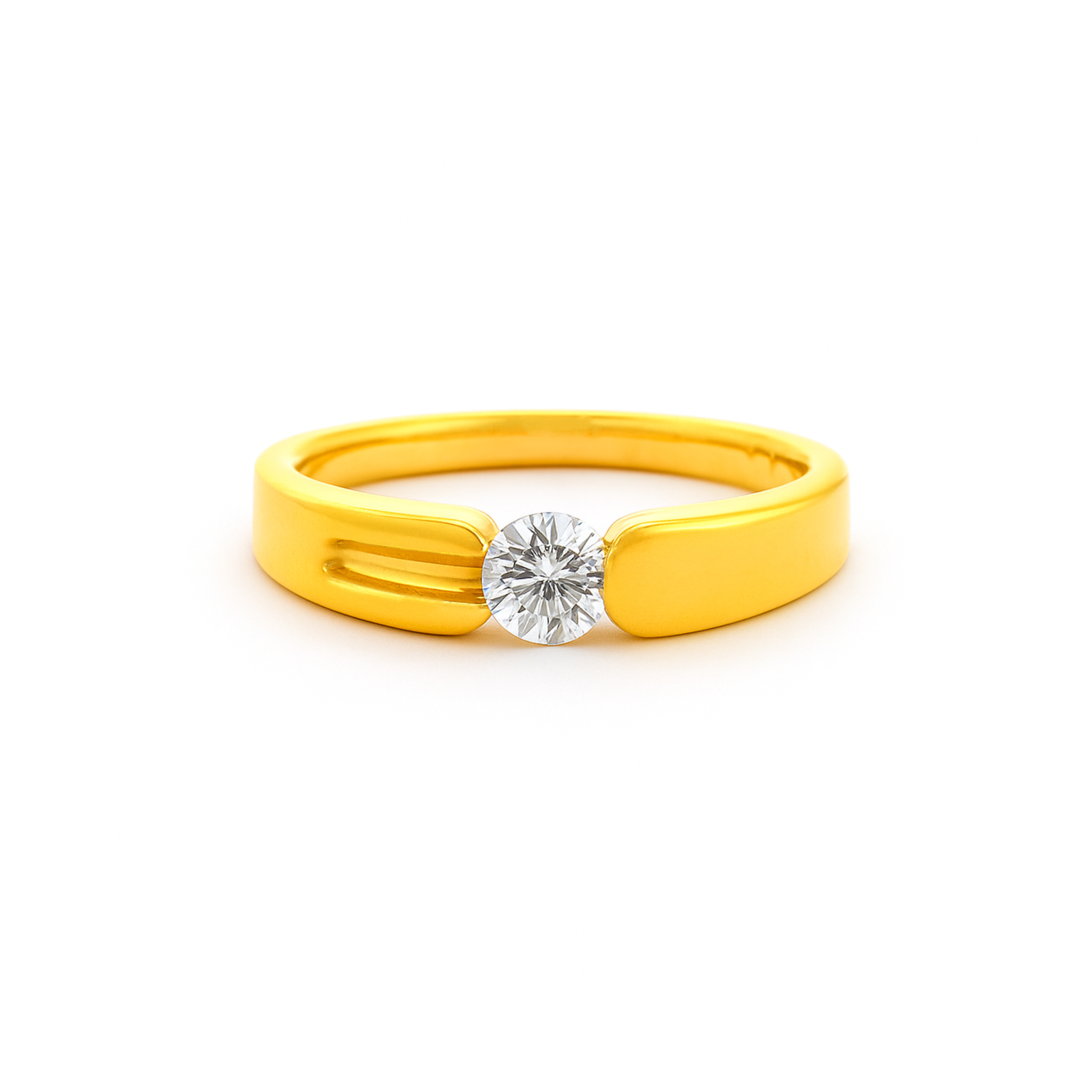Lumina Core Lab Grown Diamond Ring