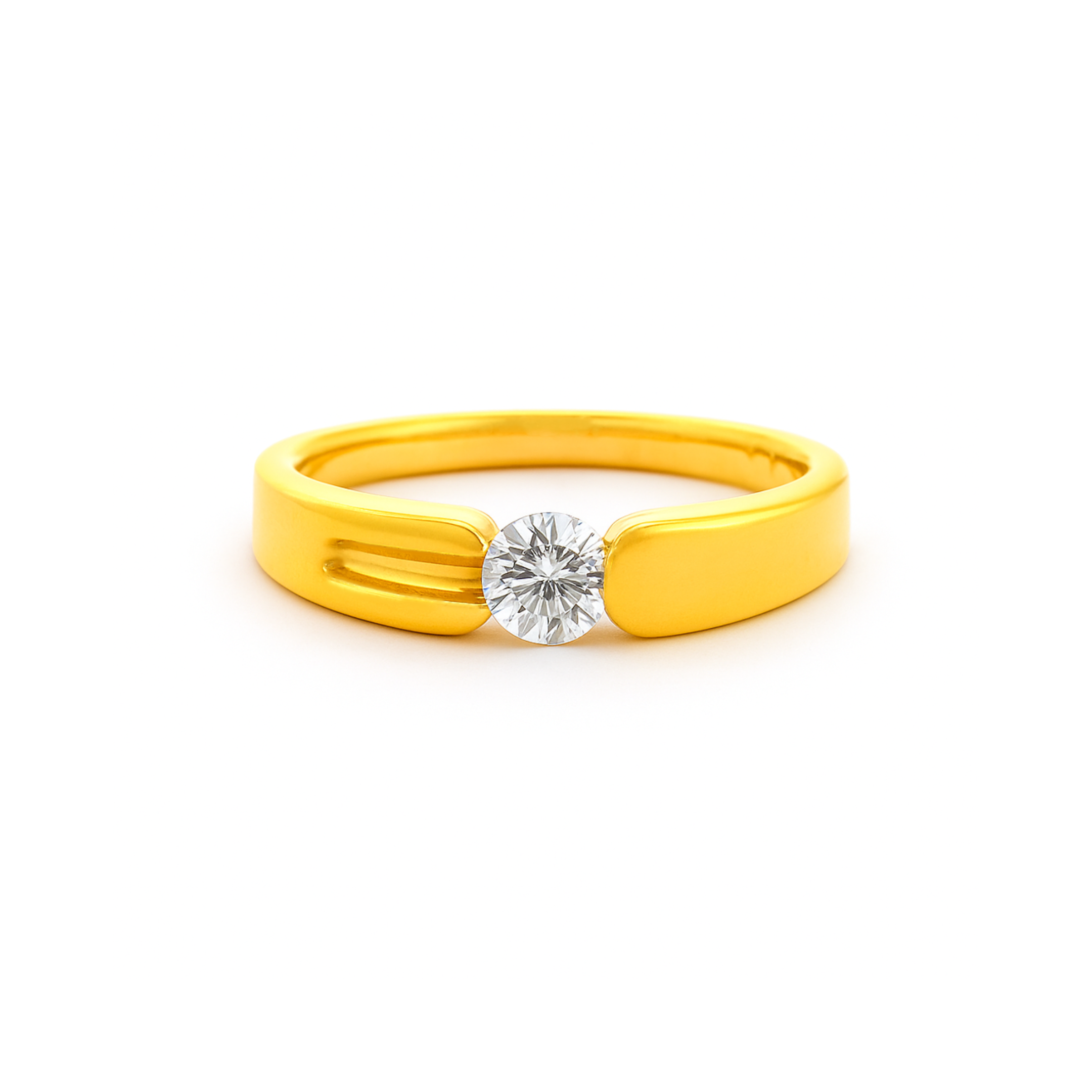 Lumina Core Lab Grown Diamond Ring