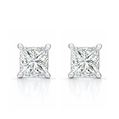 Virexa Spark Lab Grown Diamond Earrings