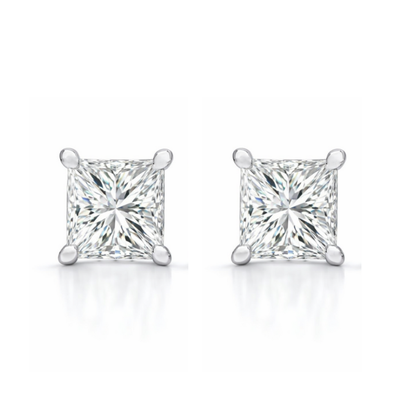 Virexa Spark Lab Grown Diamond Earrings