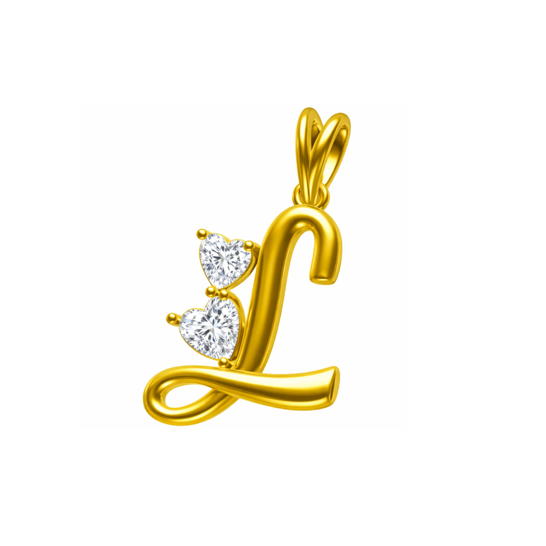 Legacy Lab Grown Diamond Pendant
