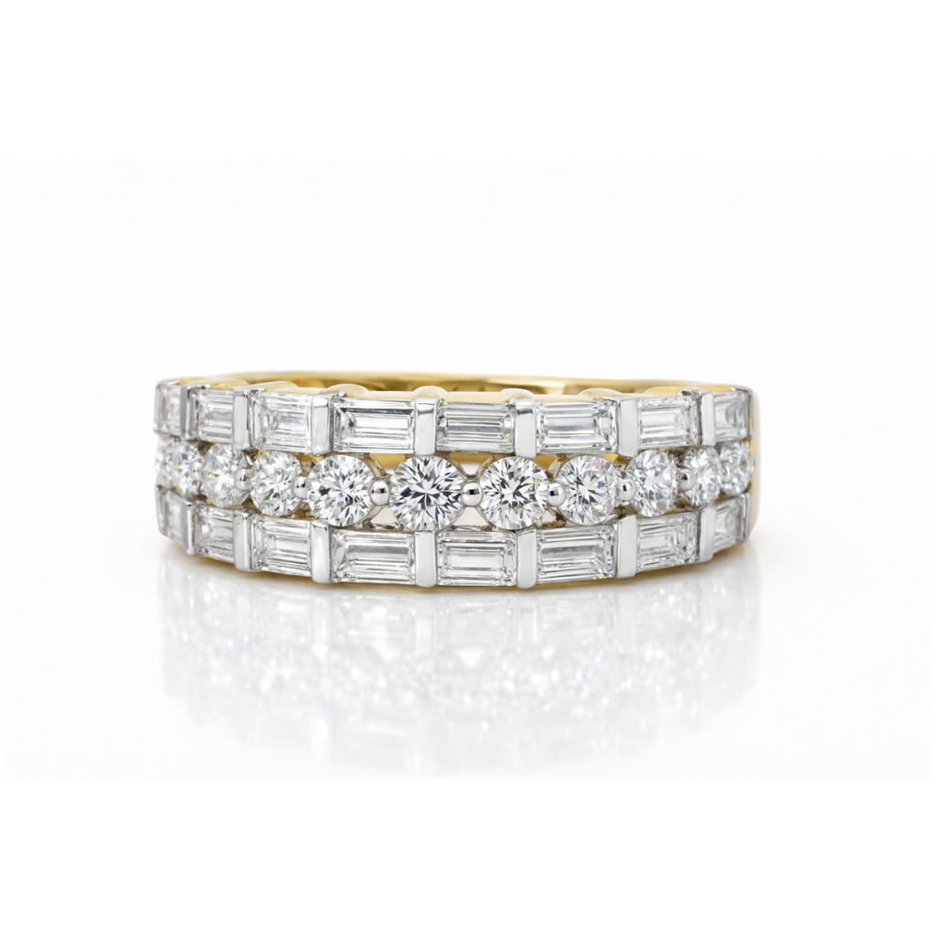 Eternal Brilliance Lab Grown Diamond Ring