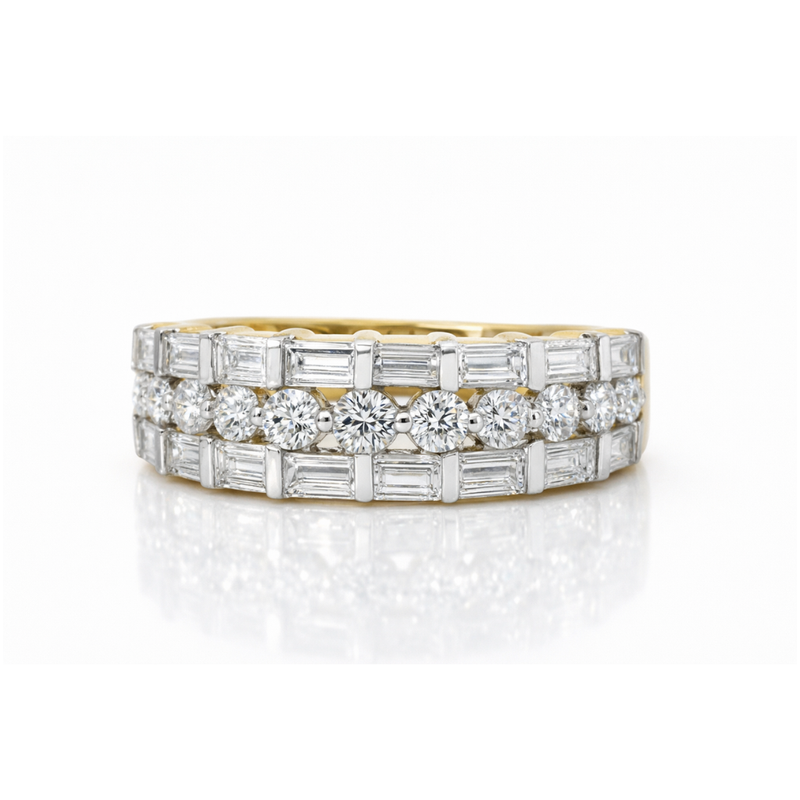Eternal Brilliance Lab Grown Diamond Ring