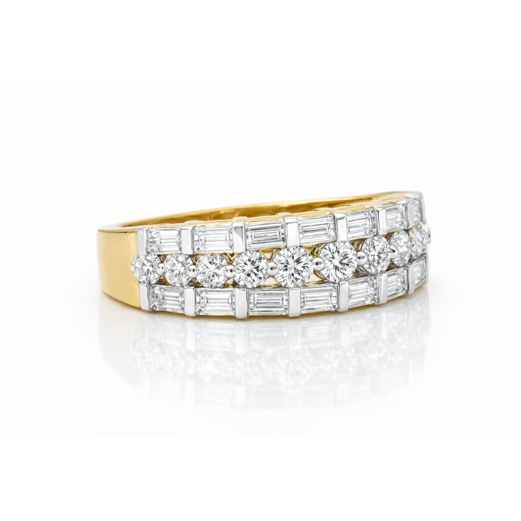 Eternal Brilliance Lab Grown Diamond Ring