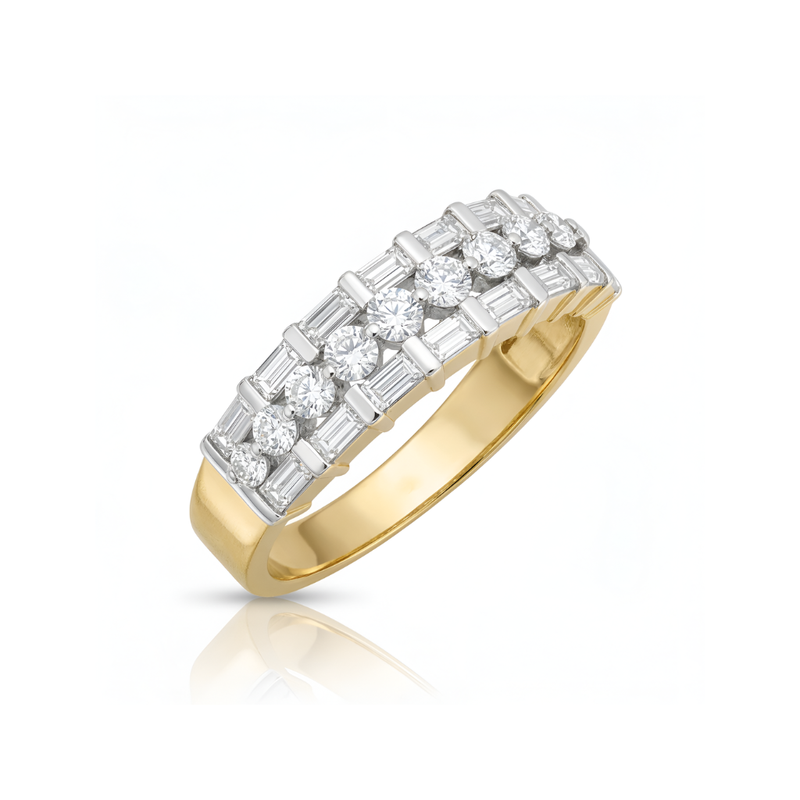Eternal Brilliance Lab Grown Diamond Ring