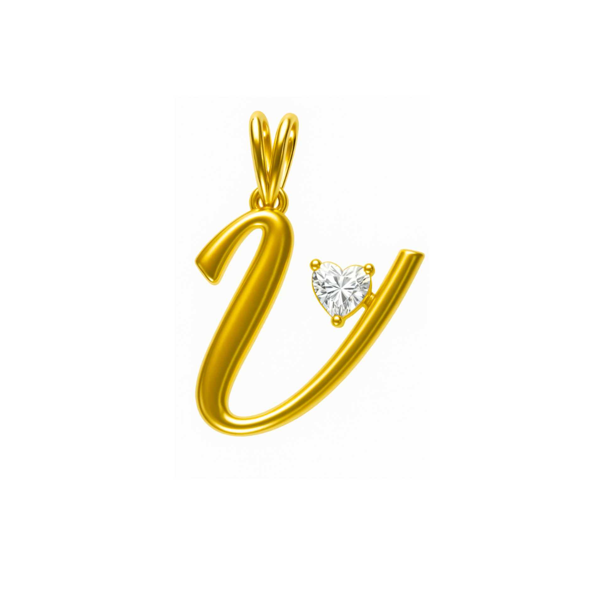 Vow of Brilliance Lab Grown Diamond Pendant